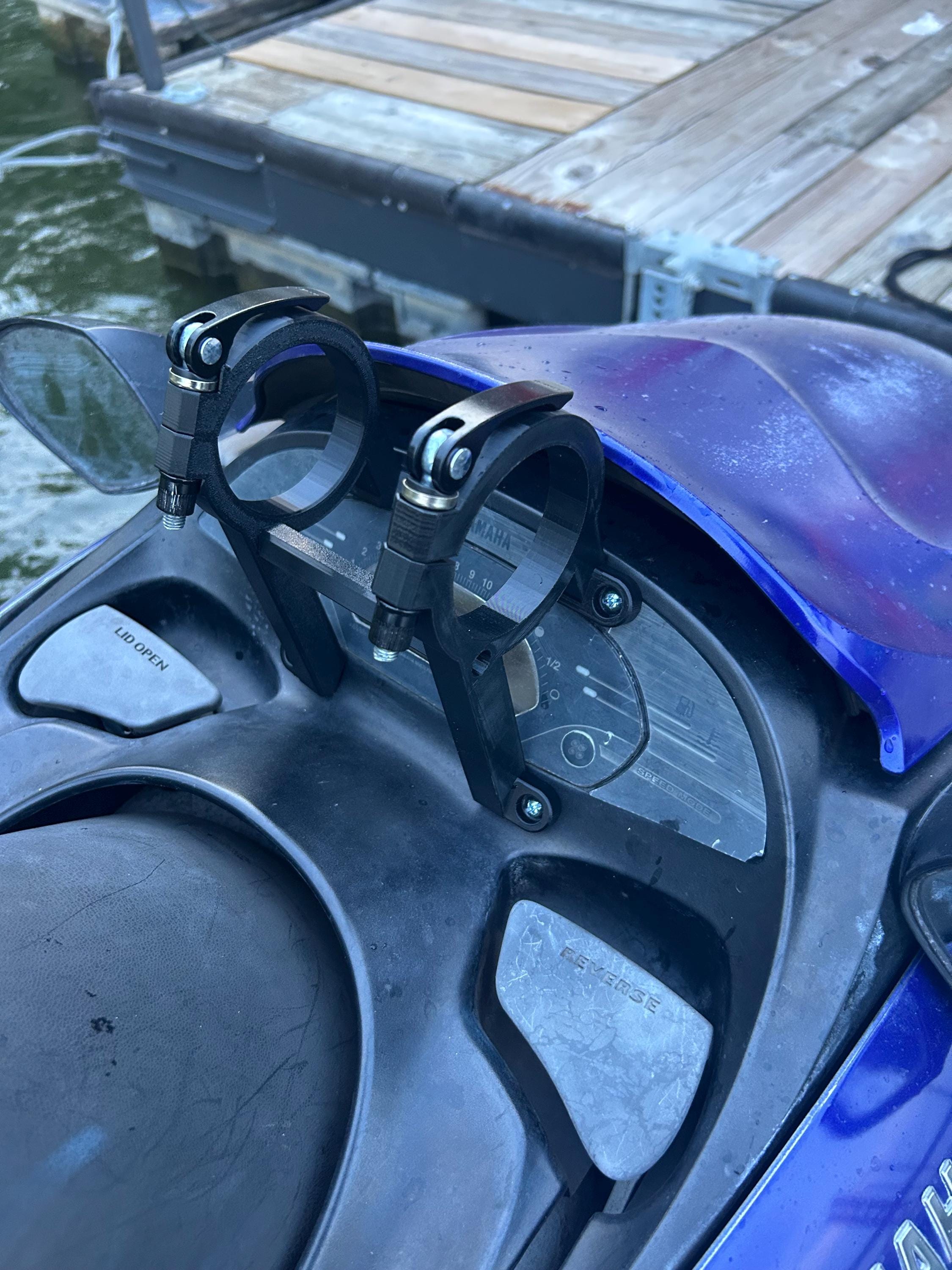 Jetski Speaker Mount