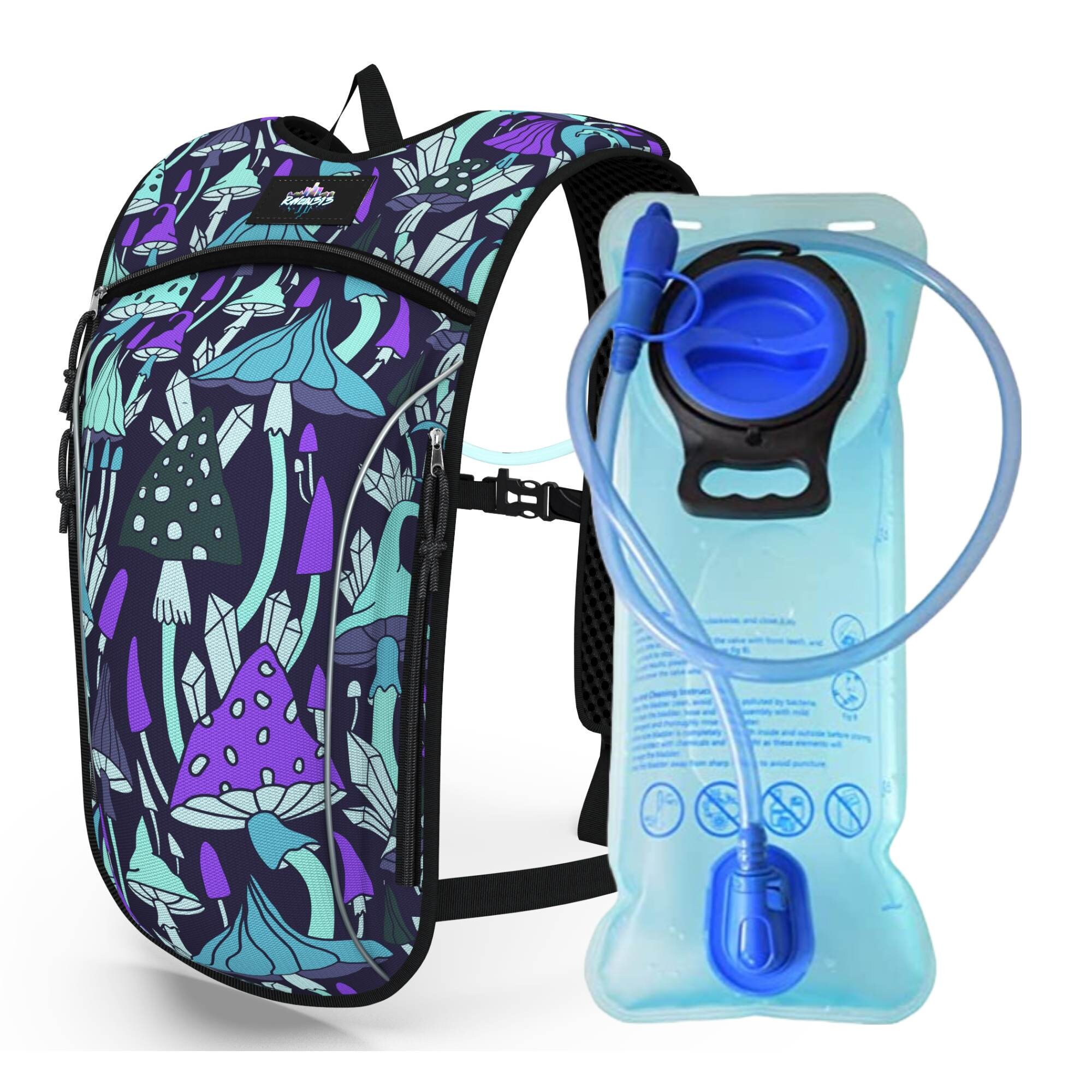Light Up Hydration Bag | EDC Outfit Accessories