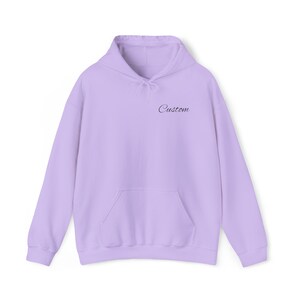 God is Love Hoodie