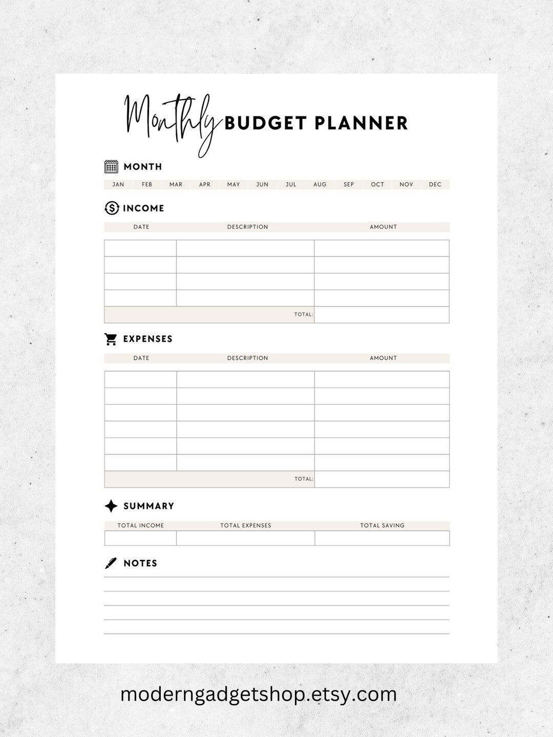 printable-monthly-budget-planner-template-classic-editable-etsy