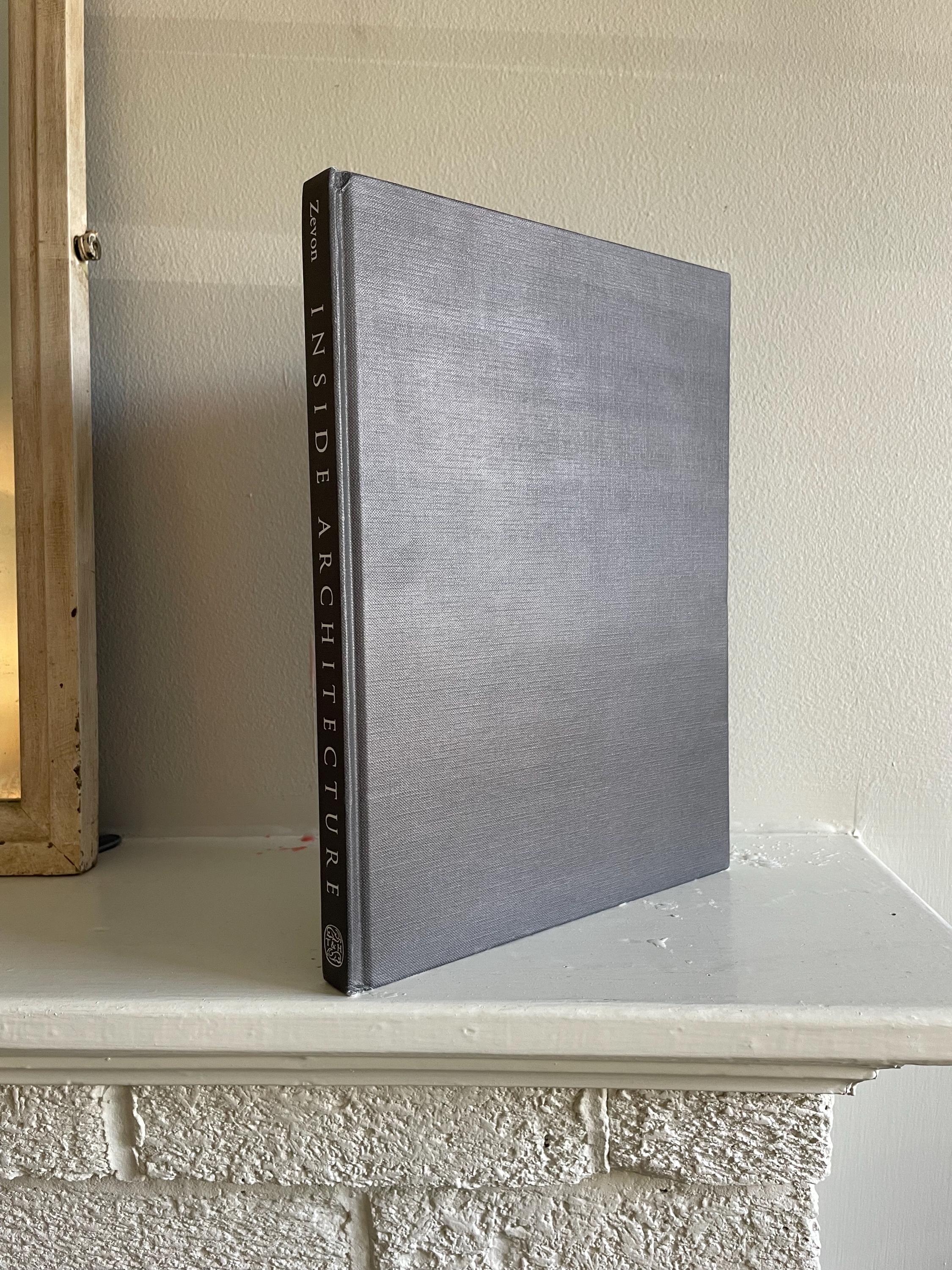1996 Vintage Architecture and Interior Design Coffee Table Book - Etsy