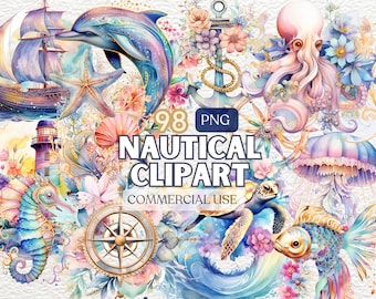 Imágenes prediseñadas náuticas de acuarela, bajo el mar, png náutico, imágenes prediseñadas marinas, imágenes prediseñadas marítimas, imágenes prediseñadas de pesca, imágenes prediseñadas de mar, imágenes prediseñadas de playa