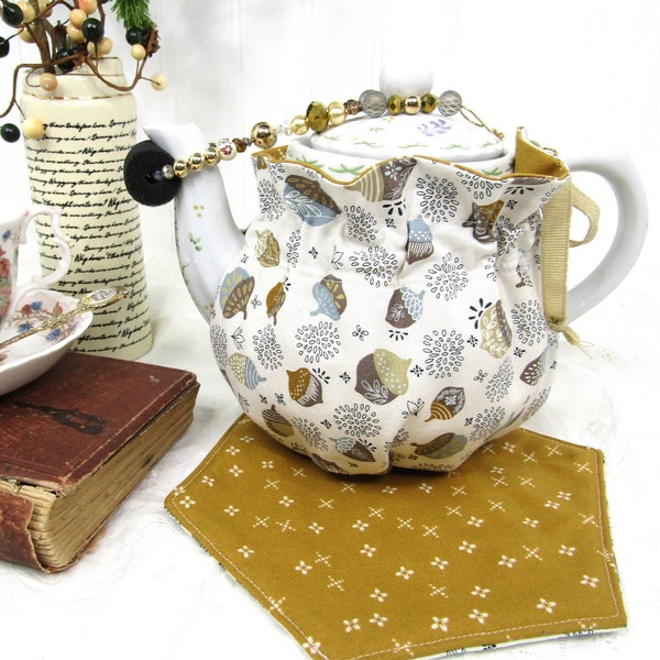 Teapot Drip Catcher Etsy