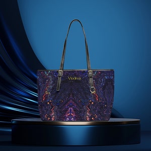 Leather bag Louis Vuitton Multicolour in Leather - 32680494