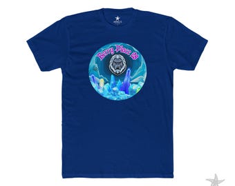 Yeti Frozen Berries T-Shirt | Crystal Cavern Graphic Tee | Berry Place 28 Official Logo