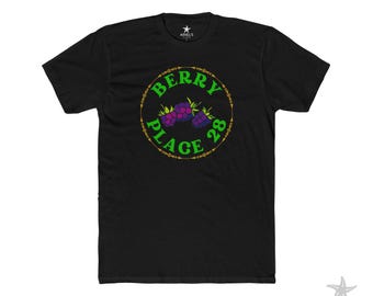 Berry Place 28 Tee | Boysenberry Logo T-Shirt