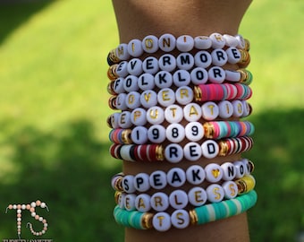 Custom Friendship Personalized Bracelets Jewelry Gifts
