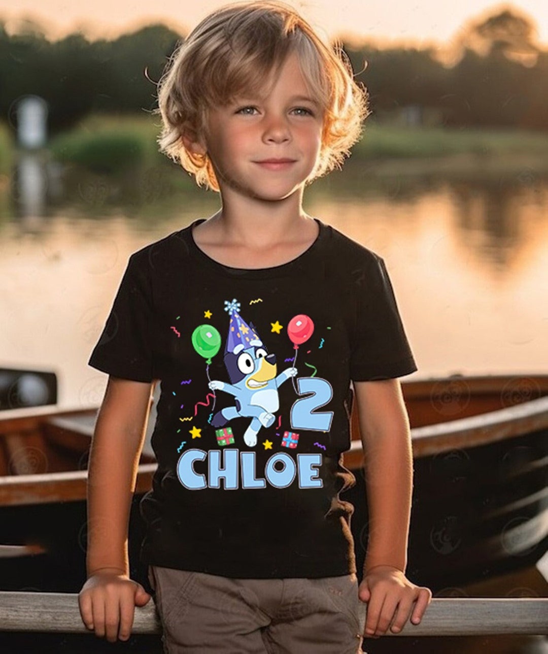 Bluey Birthday PNG Bluey It’s My Birthday Png Happy - Etsy New Zealand