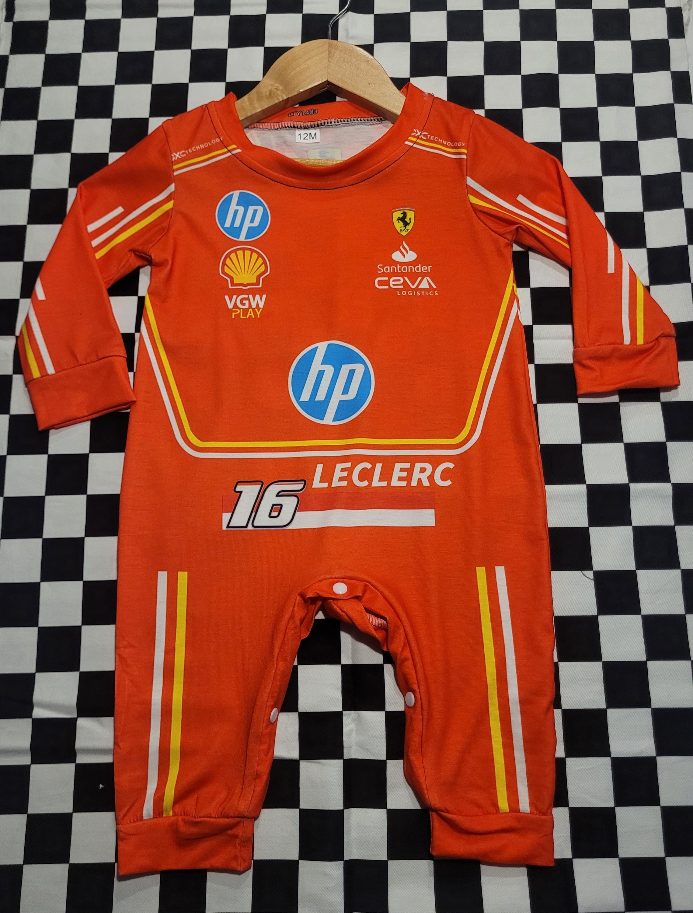 F1 baby ferrari España