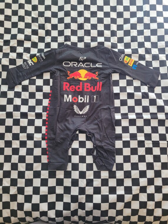 Red bull babykleding deals