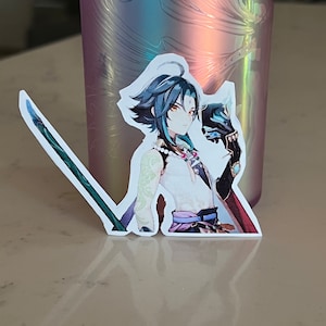 Xiao - Anime Sticker