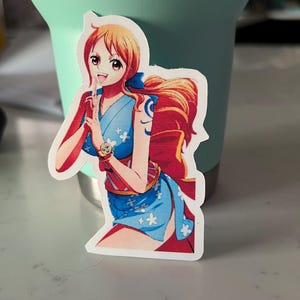 Nami - Anime Sticker