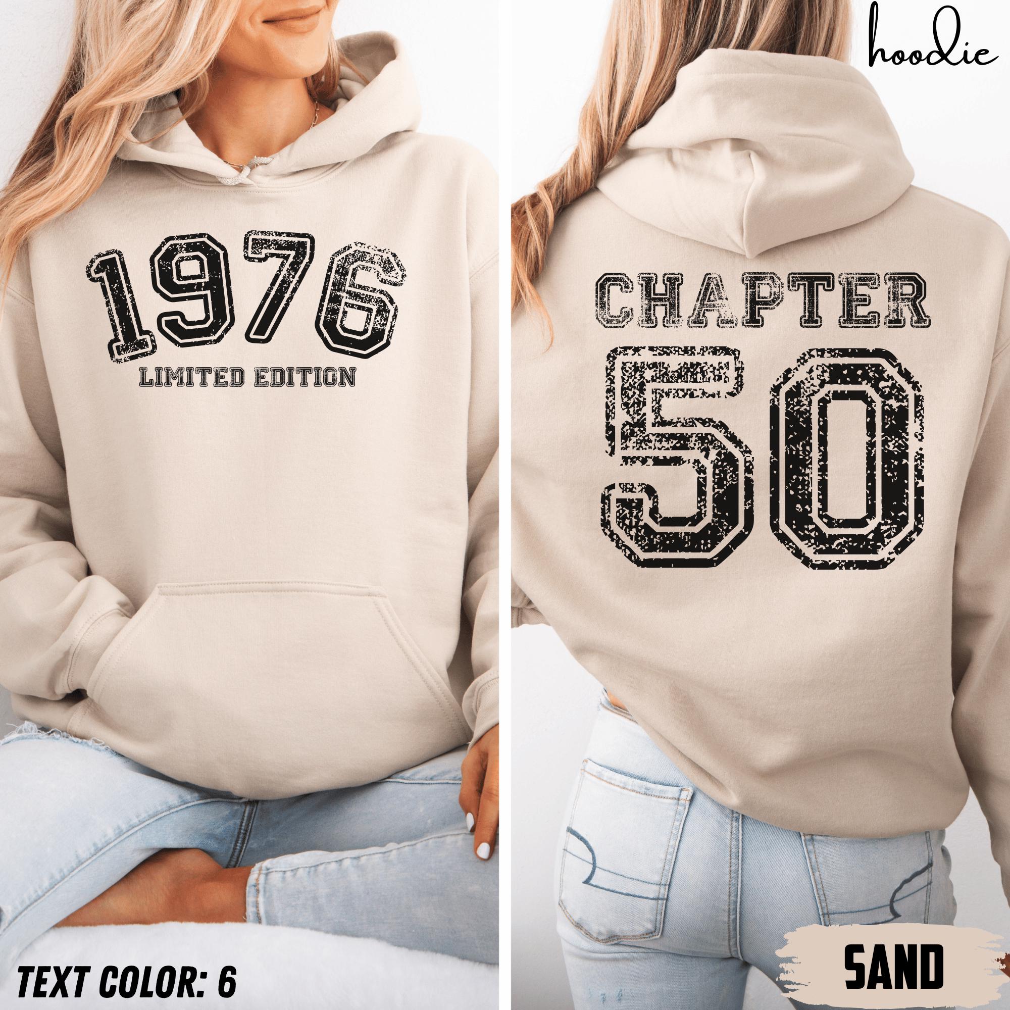 1976 Hoodies - Etsy display picture 1