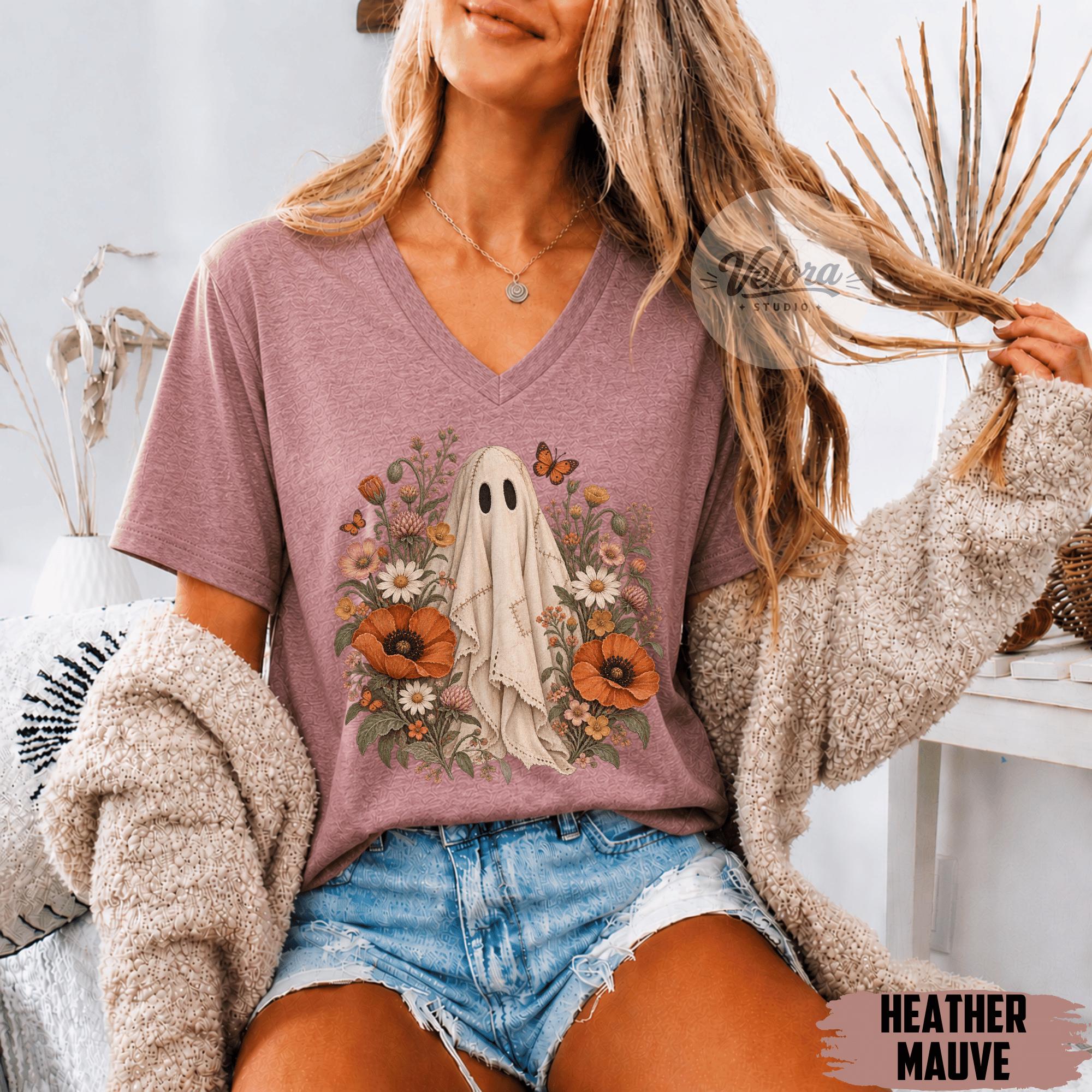 Botanical Shirt - Etsy