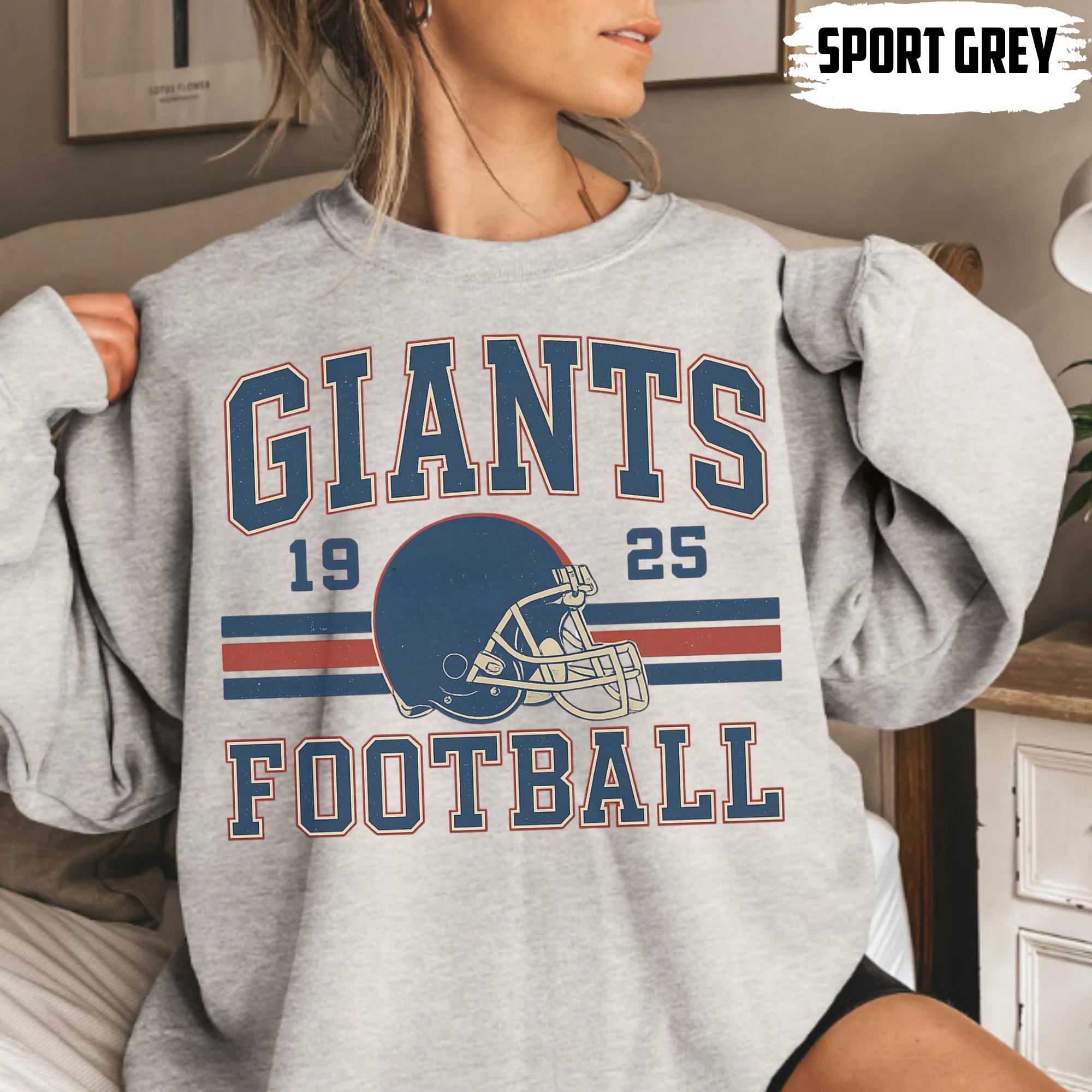 New York Giants Vintage - Etsy
