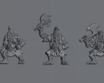 Fabelzel Hobgoblins Warriors