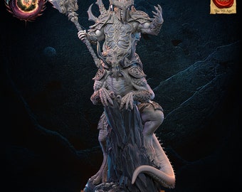 Ancient Feldrak, Lost Kingdom