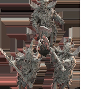 Lost Kingdom Anointed Bul-Thaurs