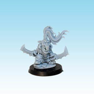 MoM Miniatures Goblin Chief