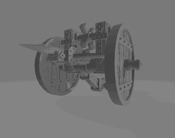 Fabelzel Eastern Goblin Ballista Inc Crew