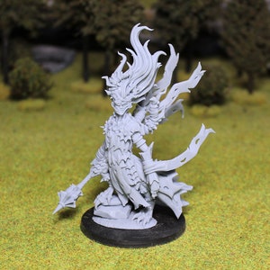 MoM Miniatures Chaos Demon