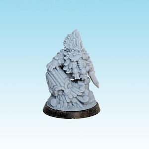 MoM Miniatures Grumpy Dwarf