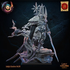 Doomlord of Nukuja, Lost Kingdom
