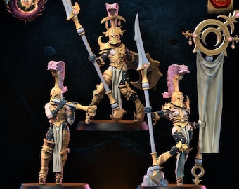 Lust Warriors inc Command Group Lost Kingdom