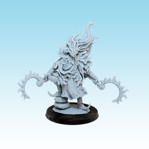 MoM Miniatures Lord of Caos