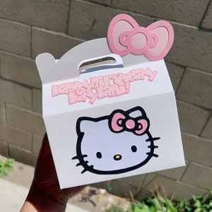 Kawaii Kitty Party Gift Boxes