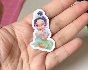 Baby Tiana Kuchenstecker
