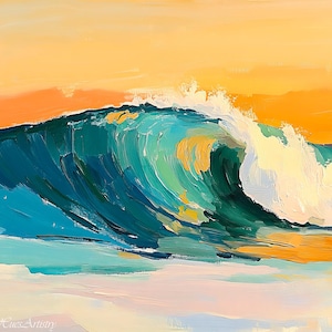 North Shore Oahu Art - Etsy