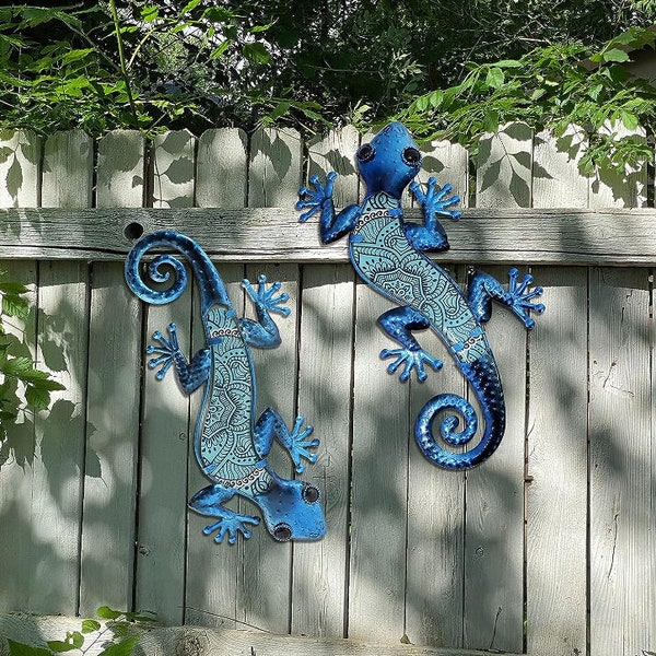 Gecko Wall Art Etsy Australia