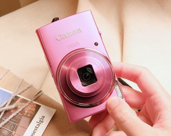 Canon Powershot A2300 HD Pink Digital Camera Canon Powershot A2300