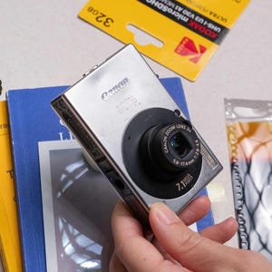 Canon Ixy Digital - Etsy