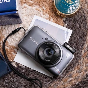 Powershot Sx720 Hs - Etsy