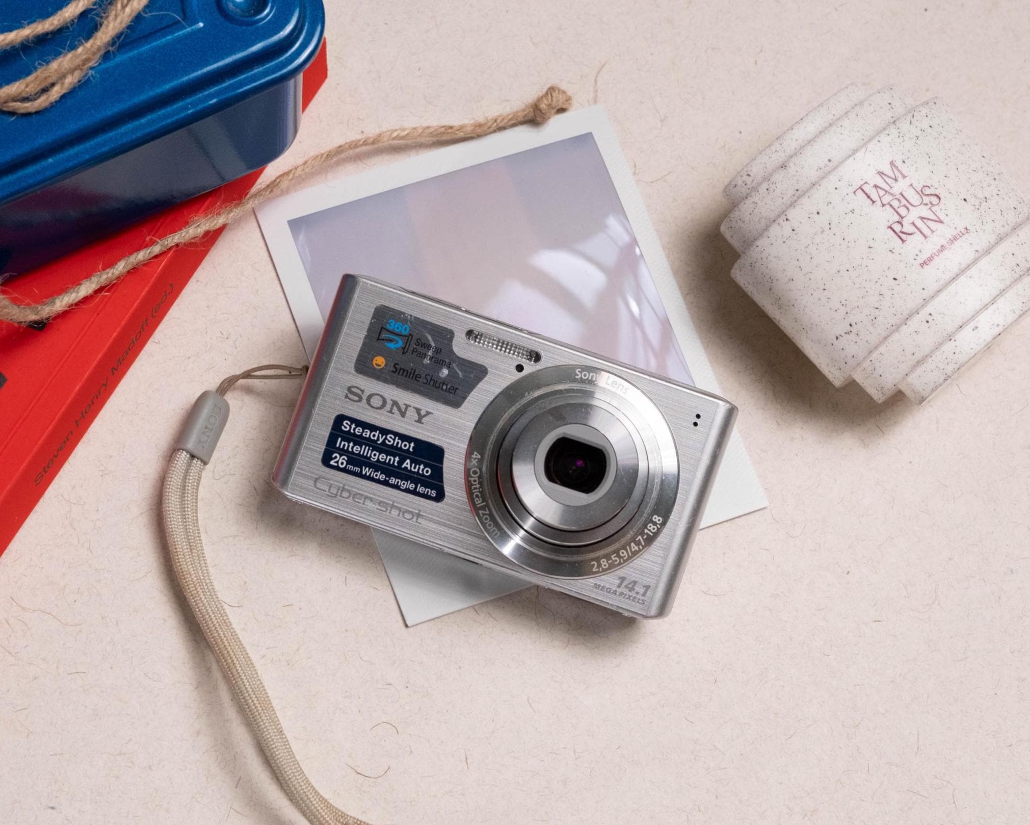 Sony W610 - Etsy