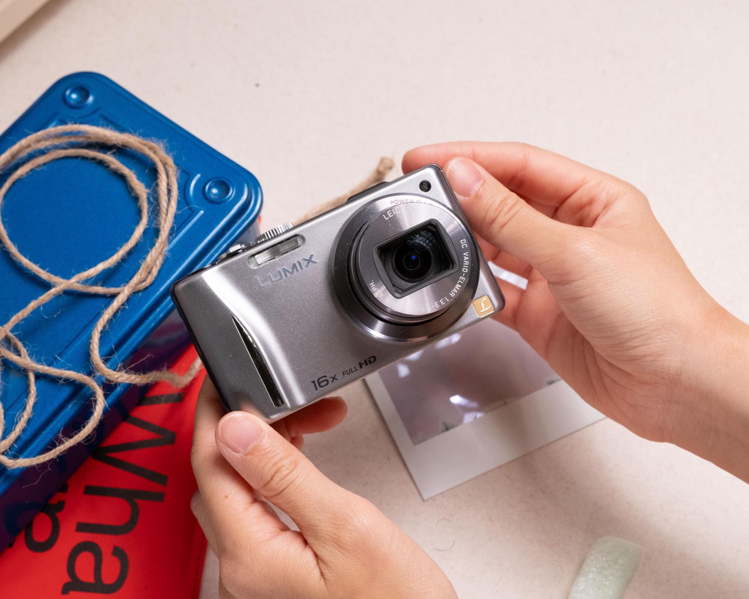 Lumix vintage camera - Etsy 日本