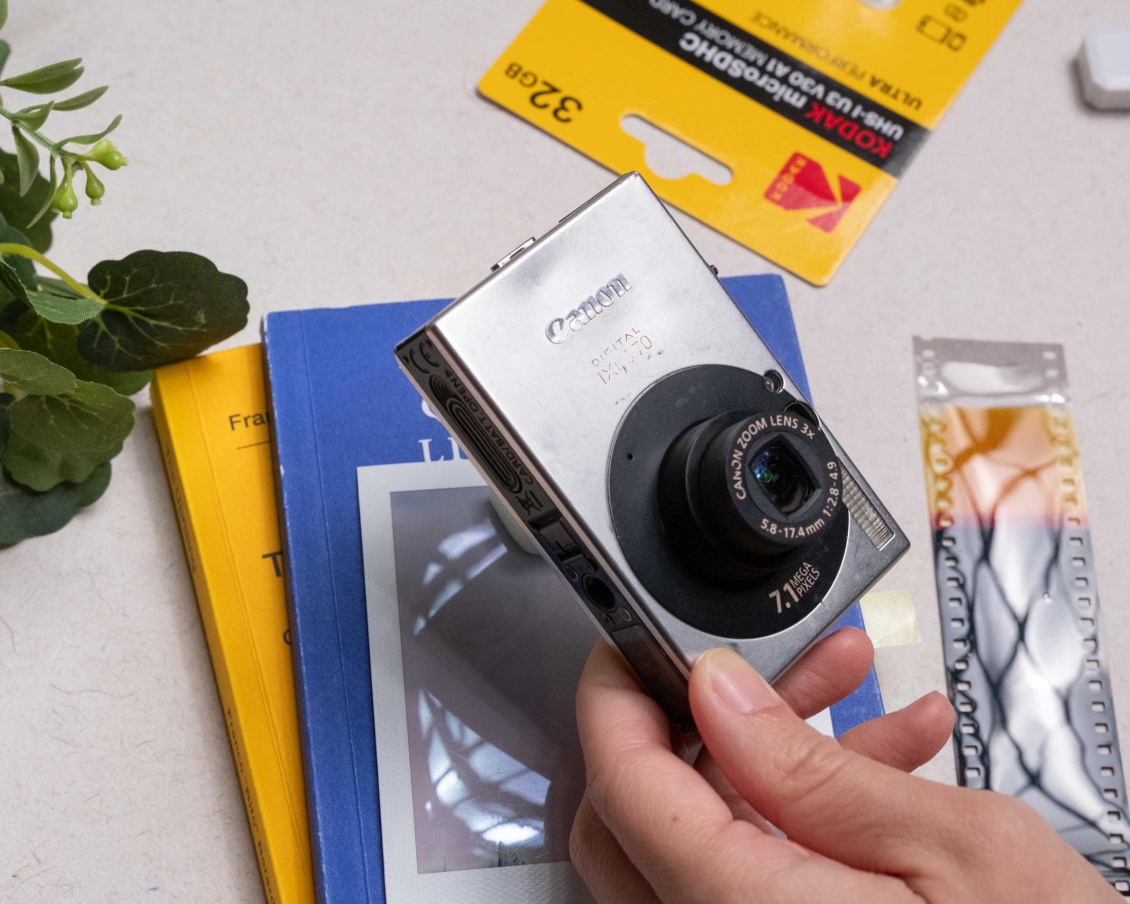 Canon Ixy Digital - Etsy