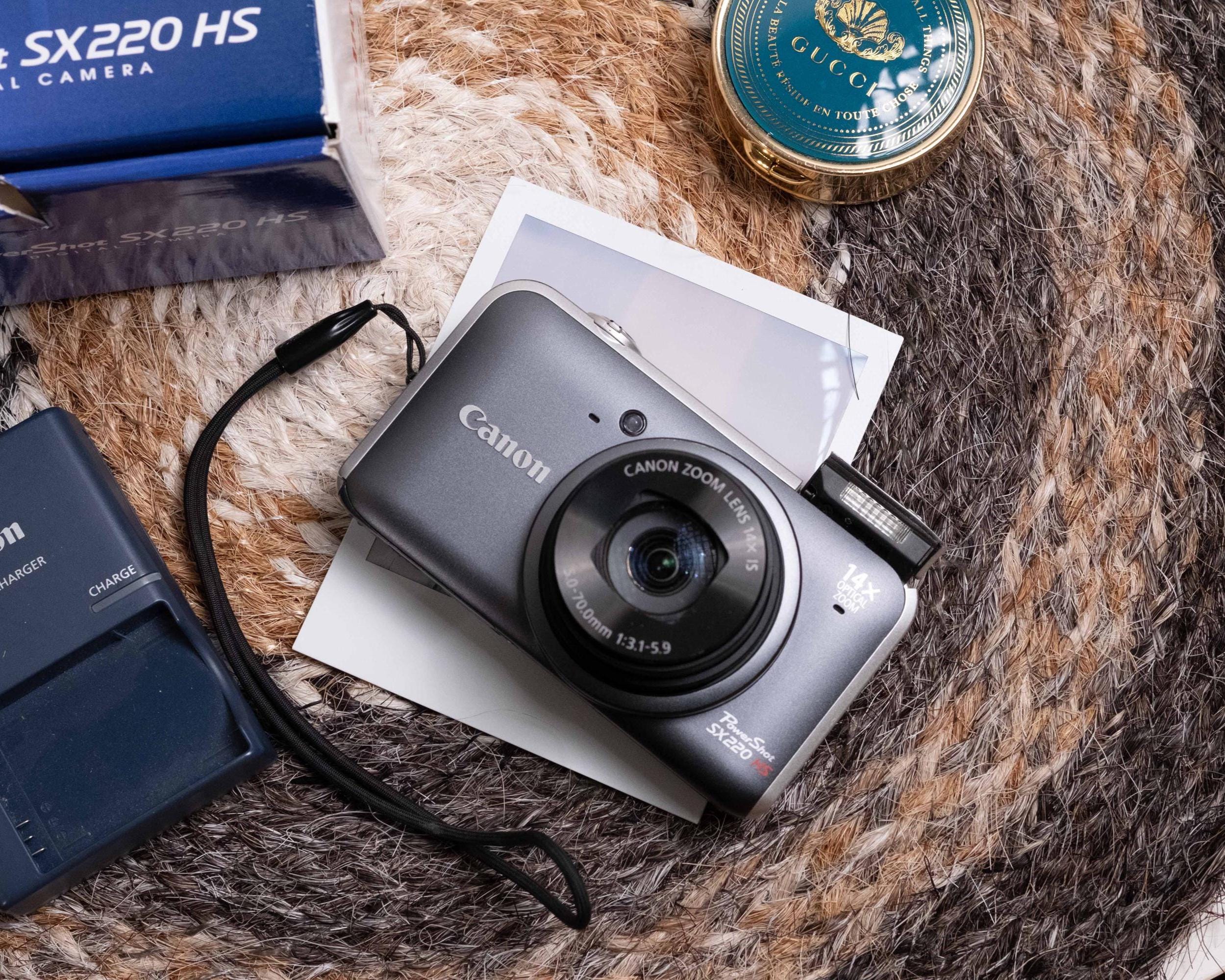 Canon powershot sx220 is - Etsy 日本