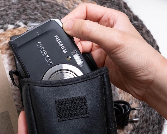 Fujifilm Finepix F50| TESTED Vintage Digital Camera - Etsy