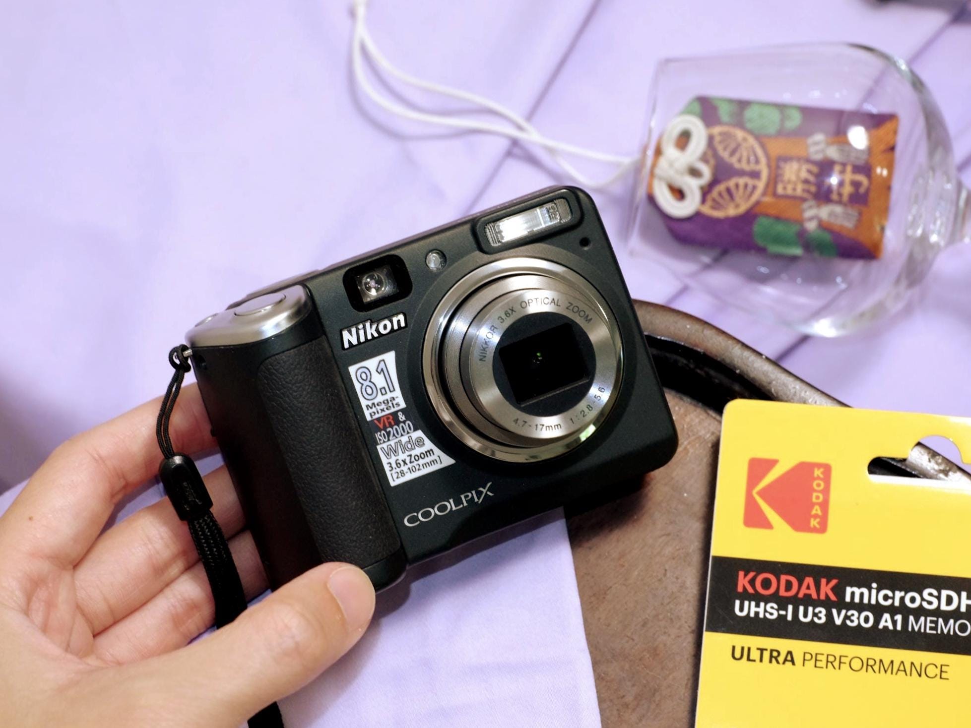 Nikon COOLPIX S6900❗️ブラック系❗️本体 1個❗️ジャンク品扱い❗️ Nikon COOLPIX S6900 16.0MP Digital Camera - Black for sale