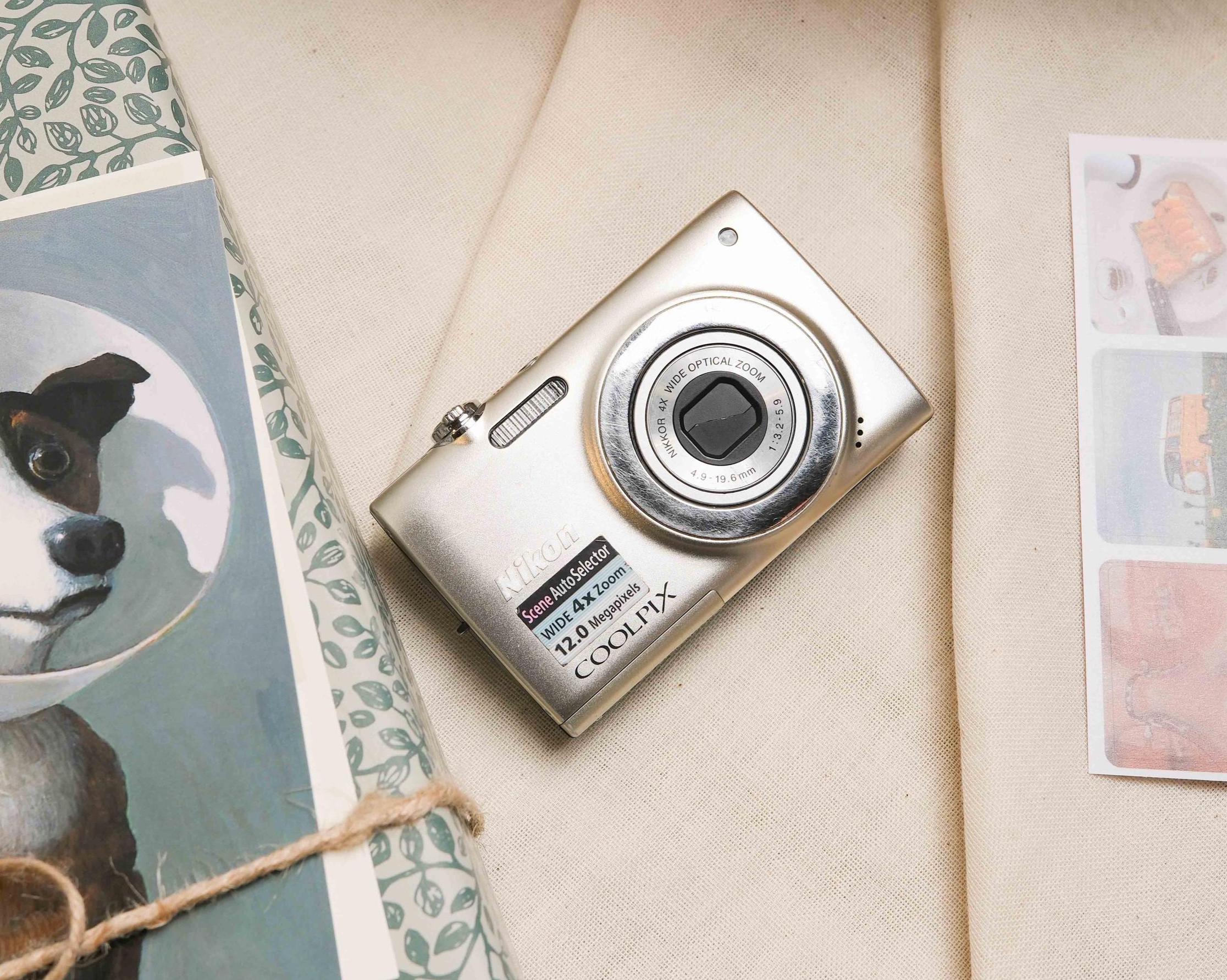 Nikon Coolpix S3100 Digital - Etsy