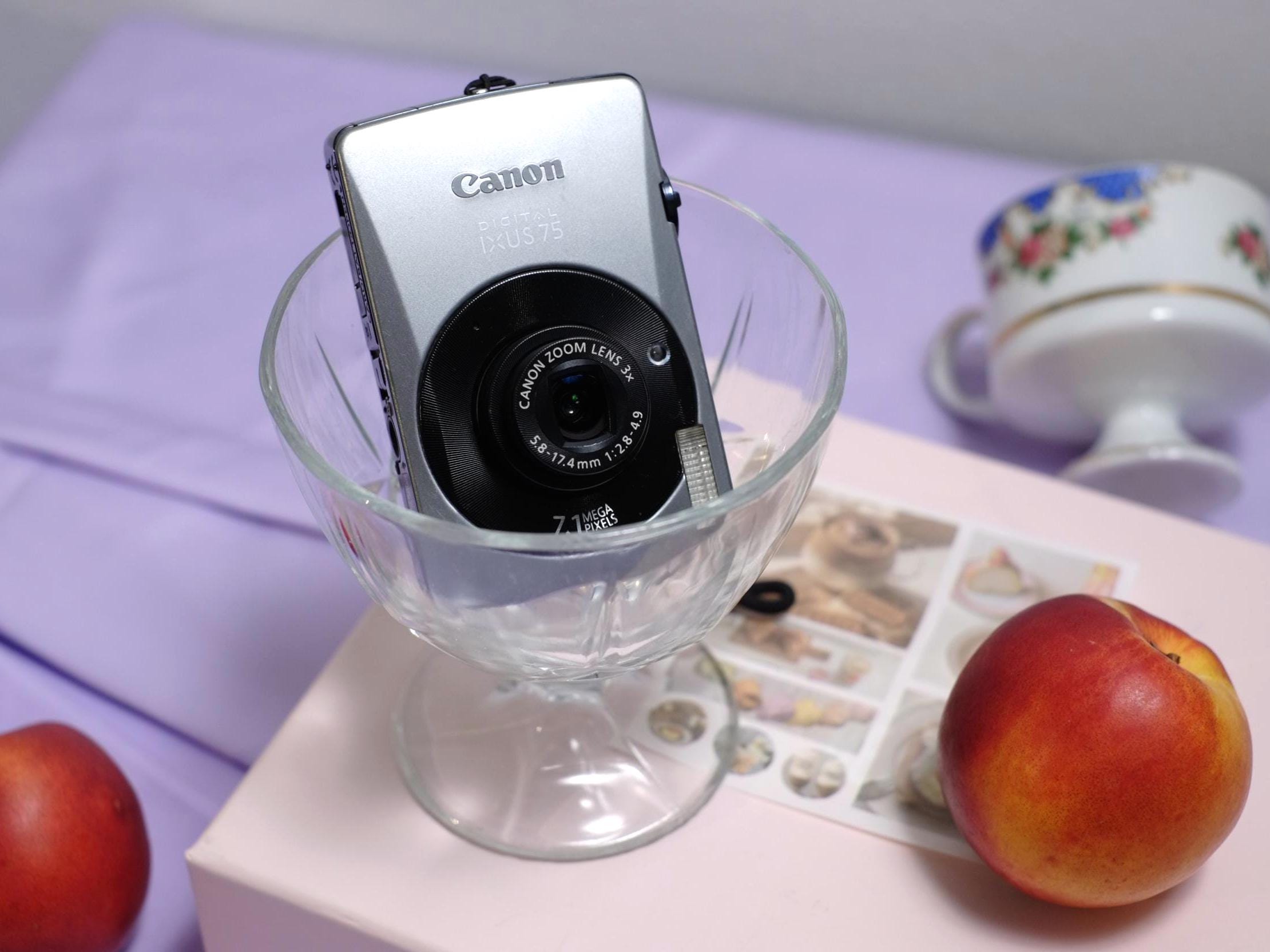 Canon ixus 70 - Etsy 日本