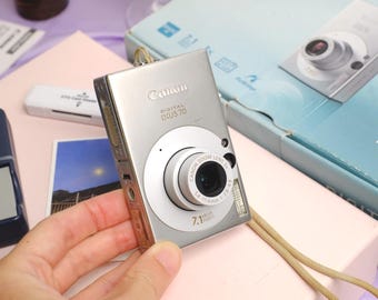 M7853 Canon　IXY DIGITAL 70 PC1193 M7853 Canon IXY DIGITAL 70 PC1193 Canon IXY DIGITAL 70