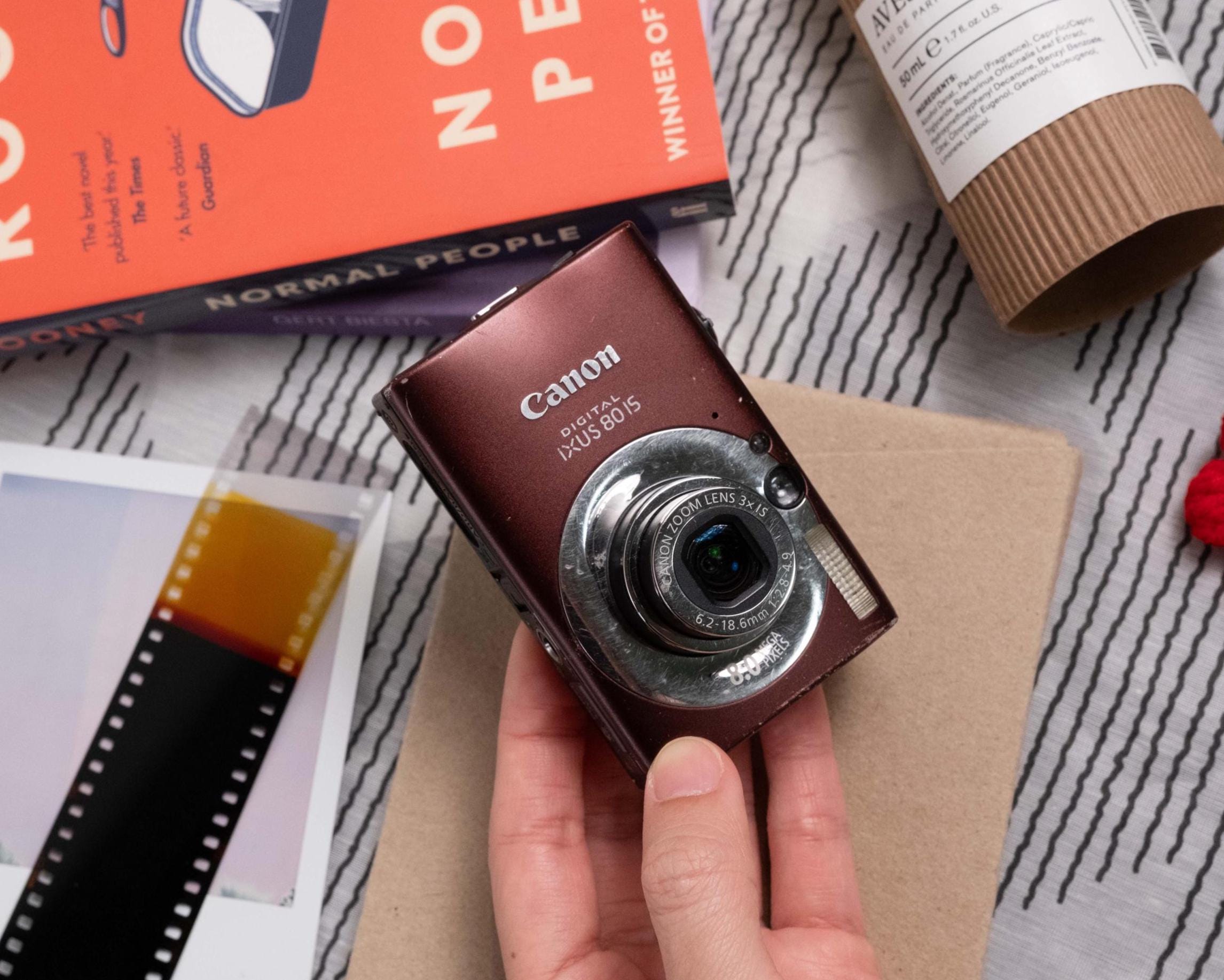 Canon elph - Etsy 日本