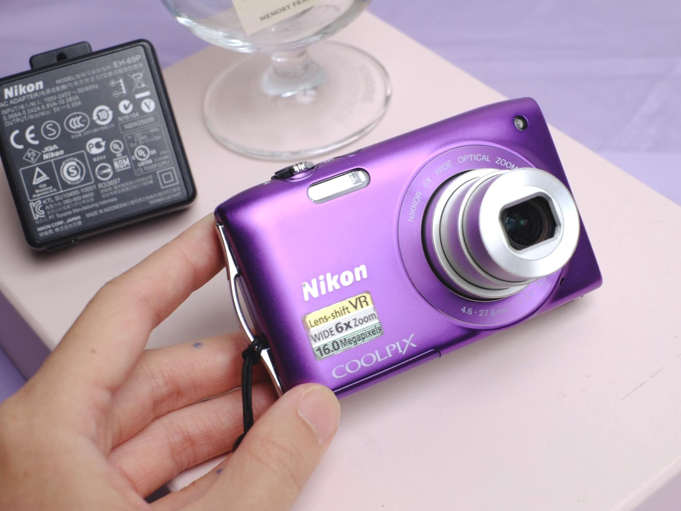 Coolpix S6600 - Etsy