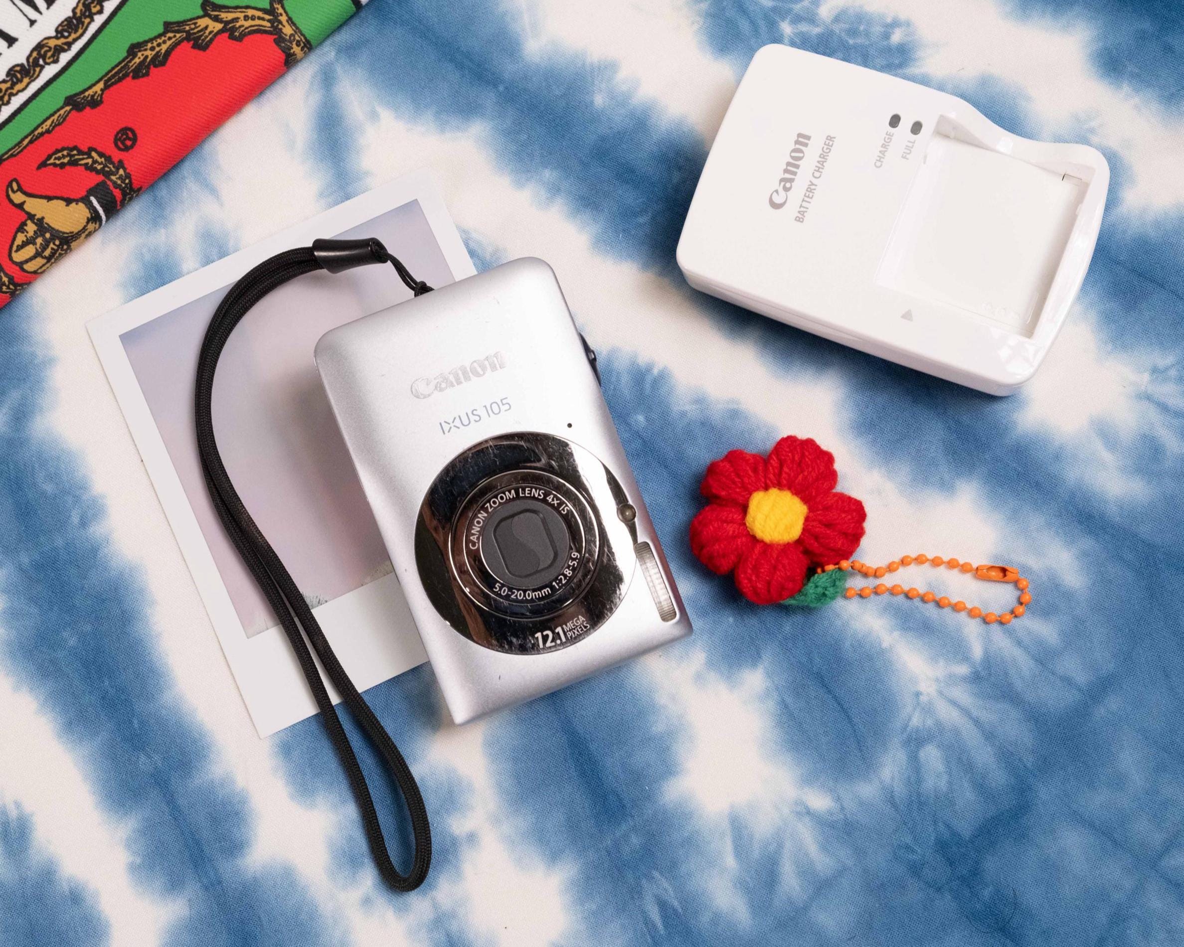 Canon ixus 105 - Etsy 日本