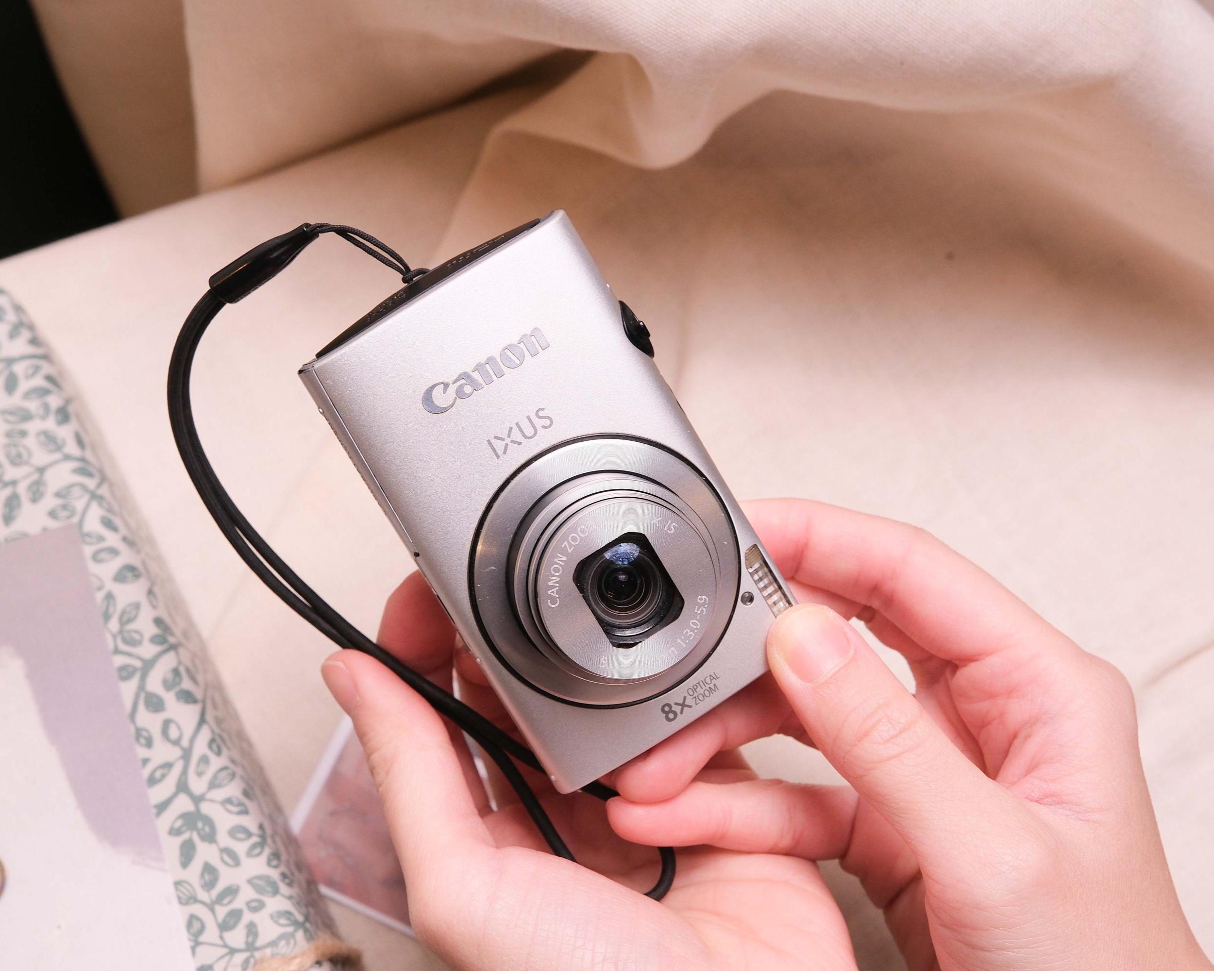 Canon Ixus 240 Hs - Etsy