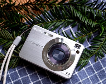 【美品】SONY Cyber-shot DSC-T99D ゴールド　動作確認済 Near Mint w/ Box】 SONY Cyber-Shot DSC-T99D Digital Camera